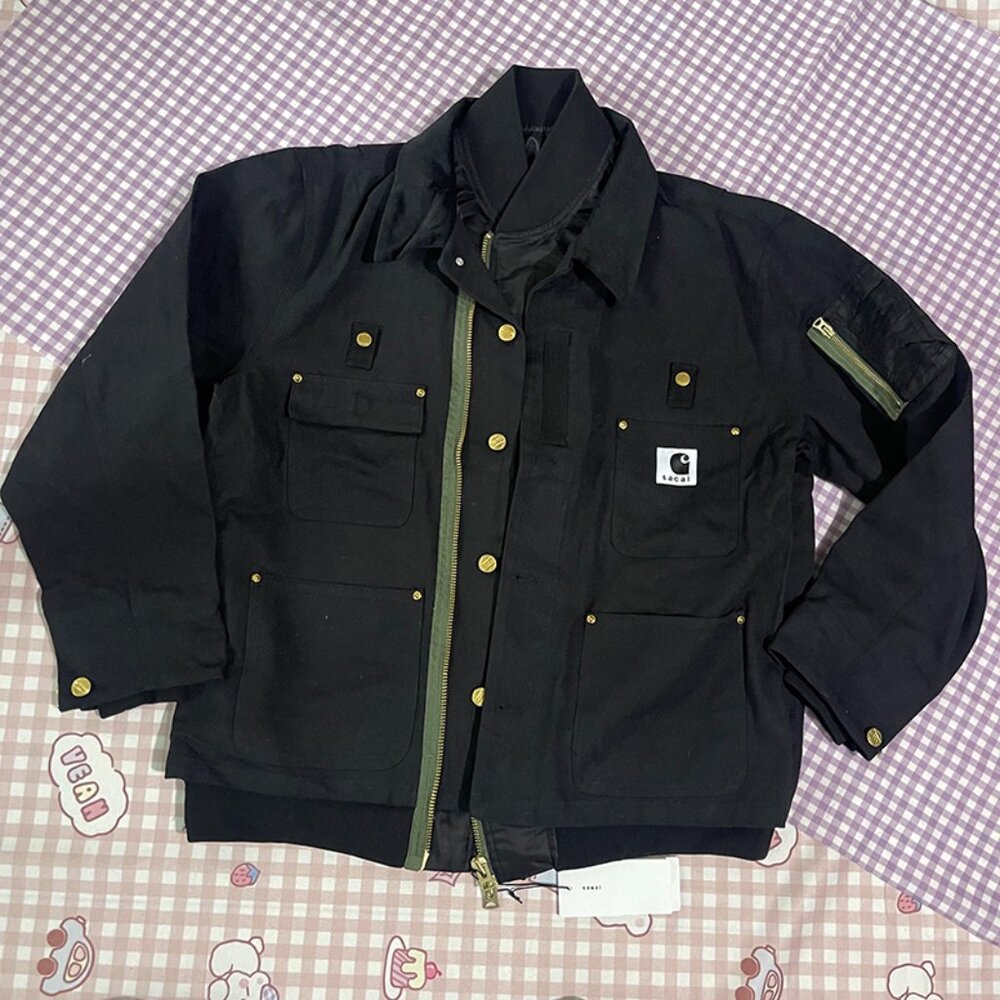 Sacai x Carhartt MA-1 Jacket